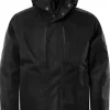 Vinterjacka FRISTAD Airtech 4058 sv 3XL