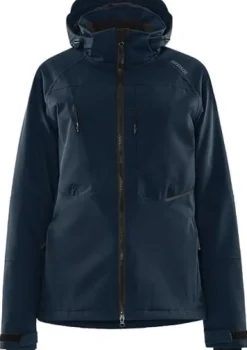 Vinterjacka FRISTADS 4884 dam marin M