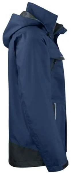 Vinterjacka herr Projob 4441 marin 4XL