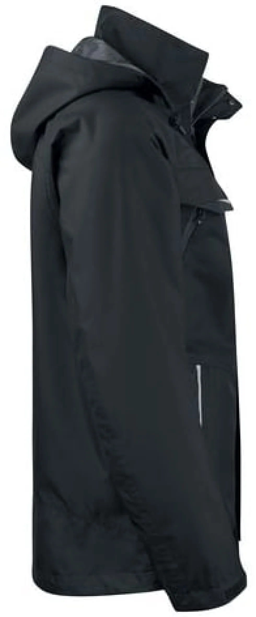 Vinterjacka herr Projob 4441 svart 2XL