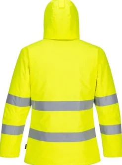 Vinterjacka Portwest PW261 Hvis kl3 4XL