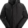 Vinterjacka SNICKERS 1112 svart XL