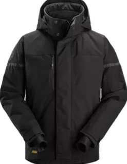 Vinterjacka SNICKERS 1112 svart 2XL