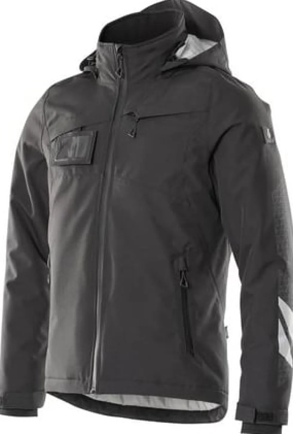 Vinterjacka Svart 3XL