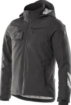 Vinterjacka Svart 2XL