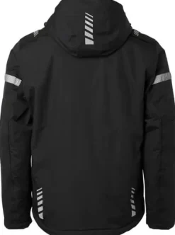 Vinterjacka TOP SWEDE 350 svart S