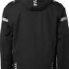 Vinterjacka TOP SWEDE 350 svart 2XL