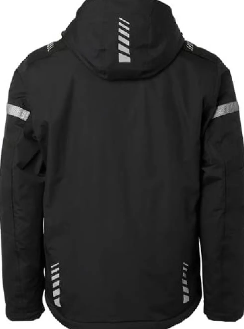 Vinterjacka TOP SWEDE 350 svart 3XL