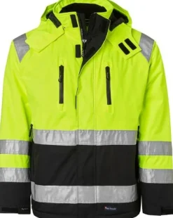 Vinterjacka varsel TOP SWEDE 122 kl3 XS