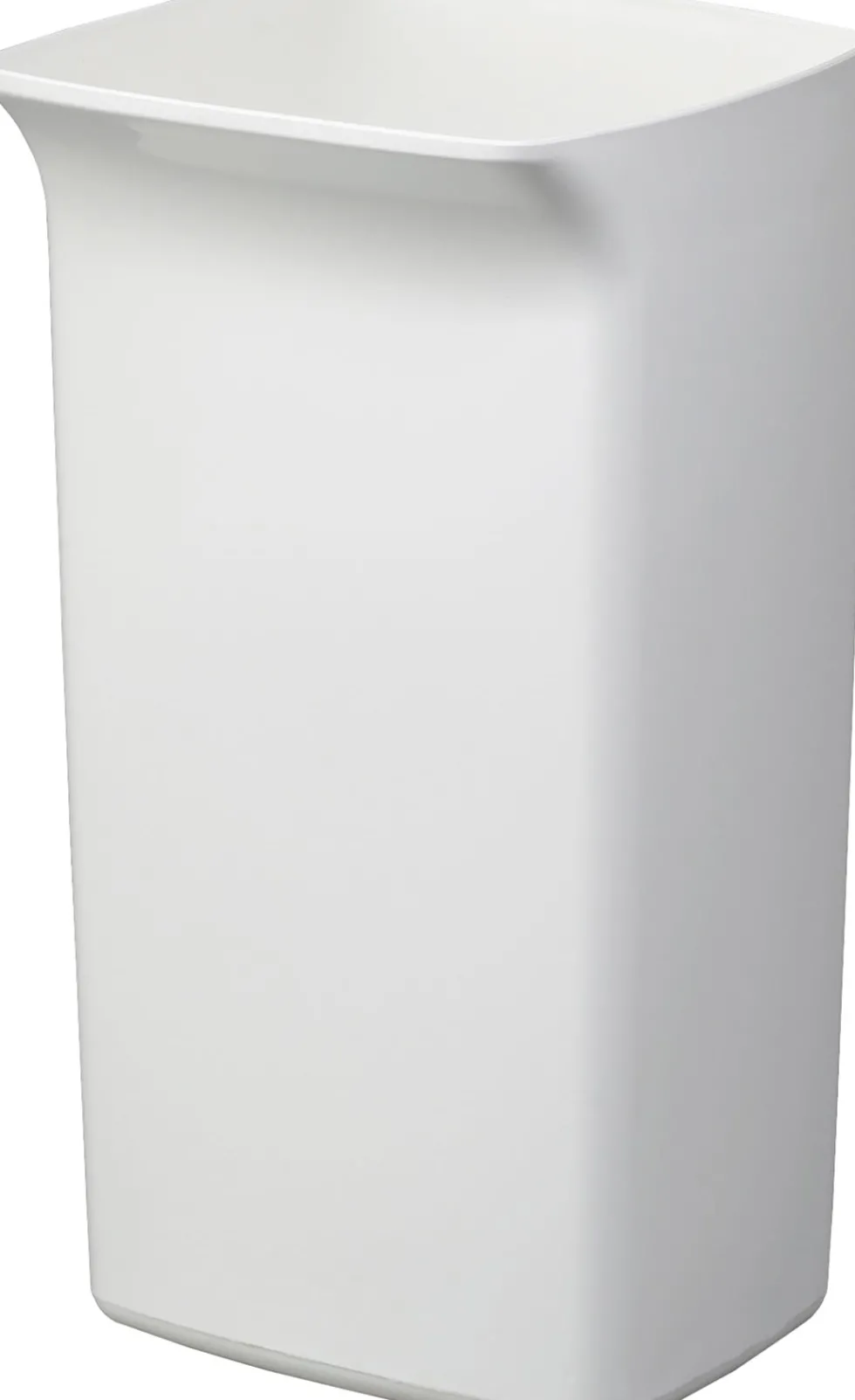 Vipplockstunna DURABLE Vit 40L