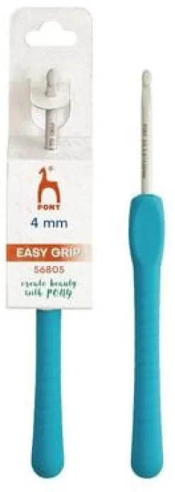 Virknål EASY Grip nr 4