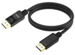 Vision - DisplayPort-kabel - DisplayPort (hane) till DisplayPort