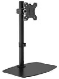 VISION Freestanding Monitor Desk Stand - LIFETIME WARRANTY