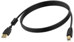 VISION Professional installation-grade USB 2.0 cable - LIFETIME