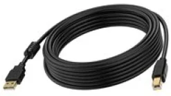VISION Professional installation-grade USB 2.0 cable - LIFETIME