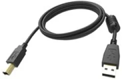 VISION Professional installation-grade USB 2.0 cable - LIFETIME