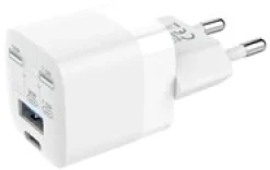 Vision - Strömadapter - 30 Watt - 3 A - QC 3.0 - 2