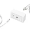 VISION Techconnect Modular AV Faceplate with cables - LIFETIME