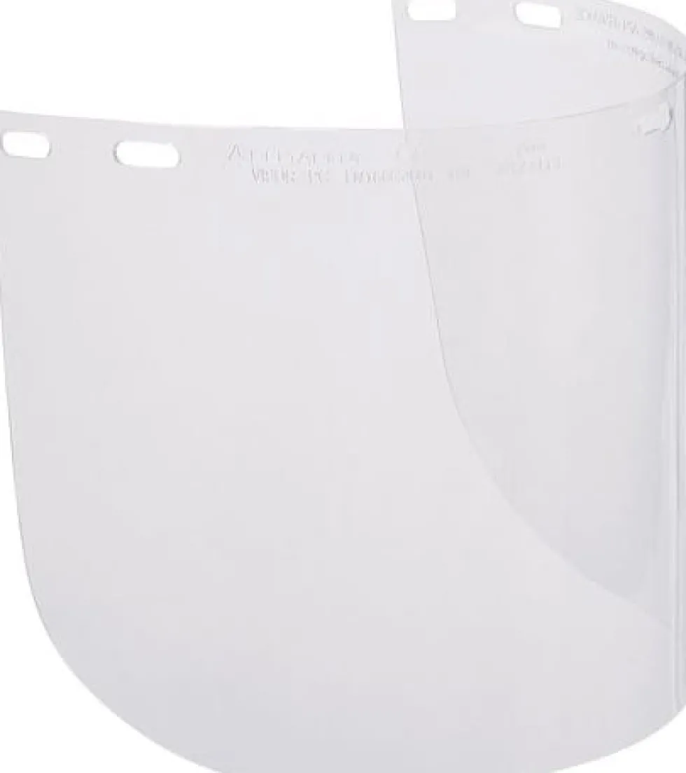Visir DELTA PLUS Balbi2 klar 2/fp