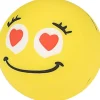 Viskelæder Smiley 3-pak