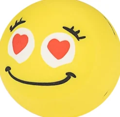 Viskelæder Smiley 3-pak