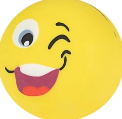Viskelæder Smiley 3-pak