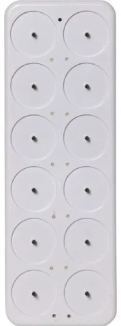 Värmeljus STAR T LED laddstation 12 ljus