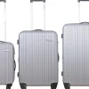 Väsk-set Rhodos 3-p Silver