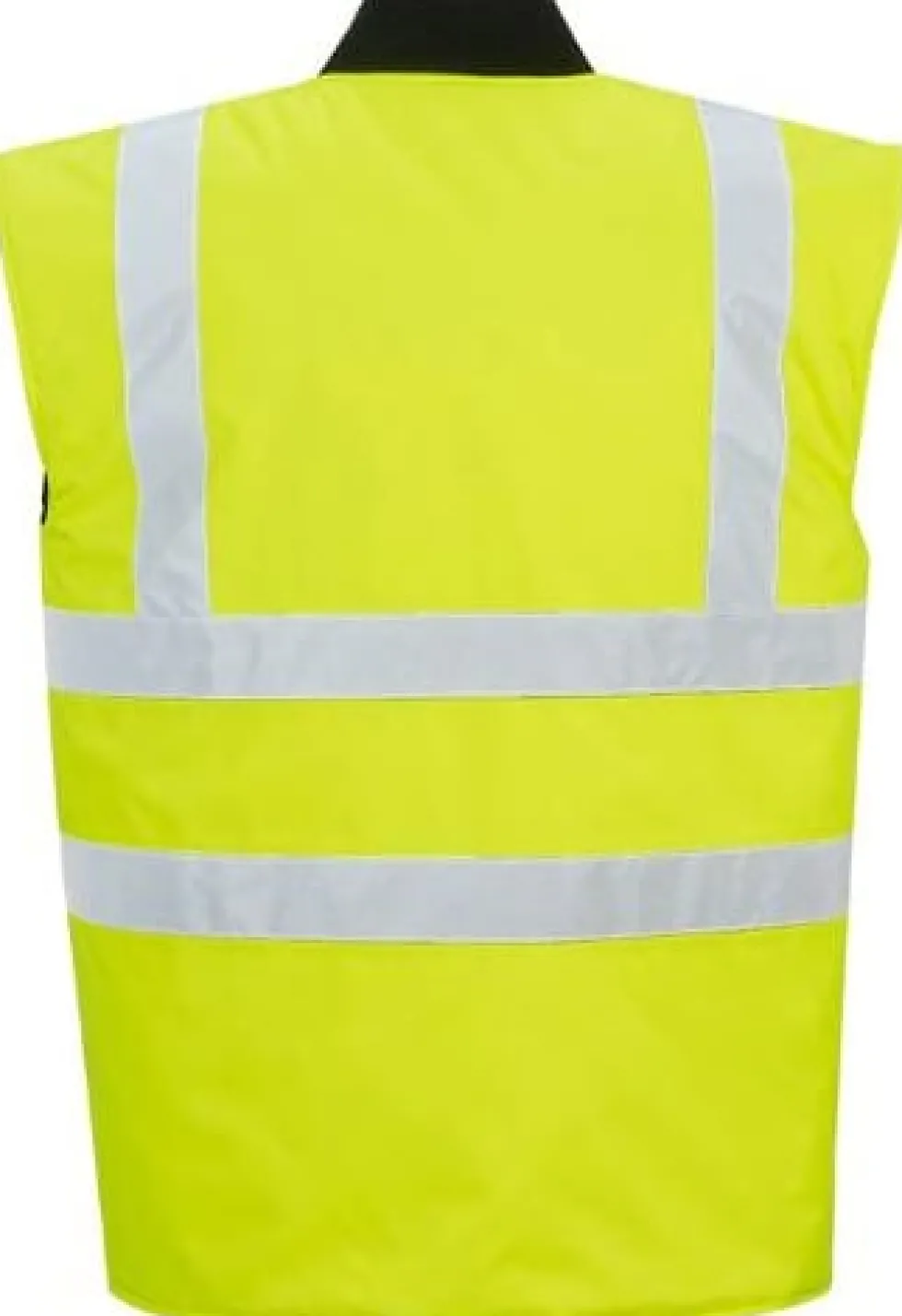 Väst fodrad PORTWEST S469 kl2 gul 5XL