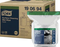 Våtduk Yta Refill TORK Premium W15, 58/fp