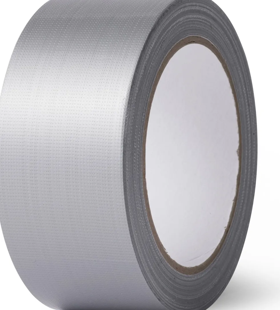 Vävtejp OD 48mmx25m silver