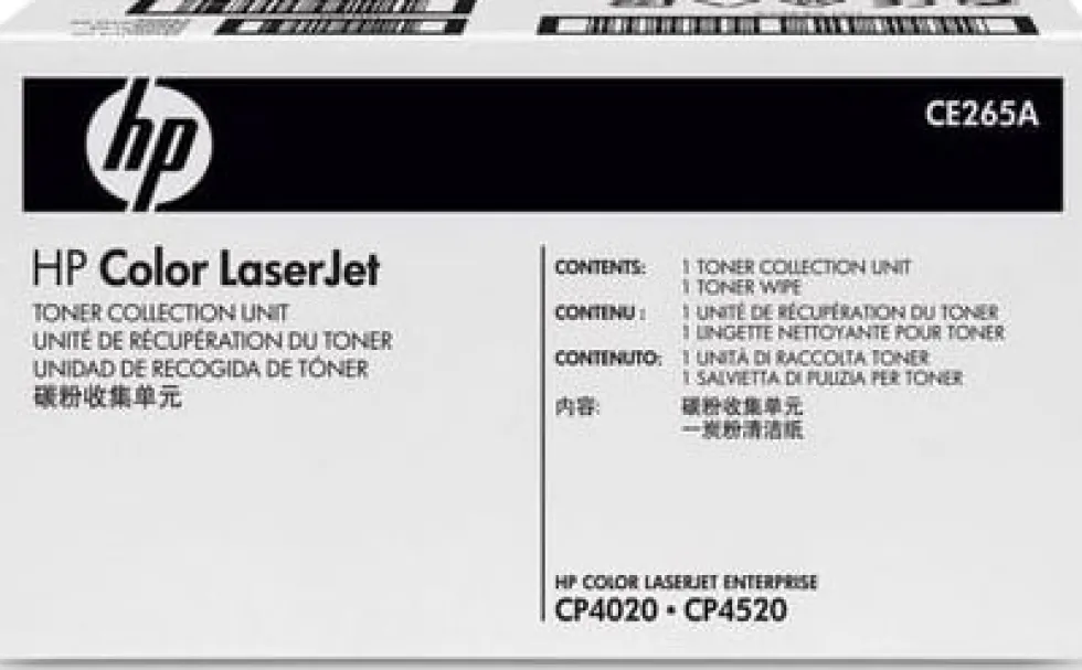 Waste toner HP CE265A 36K