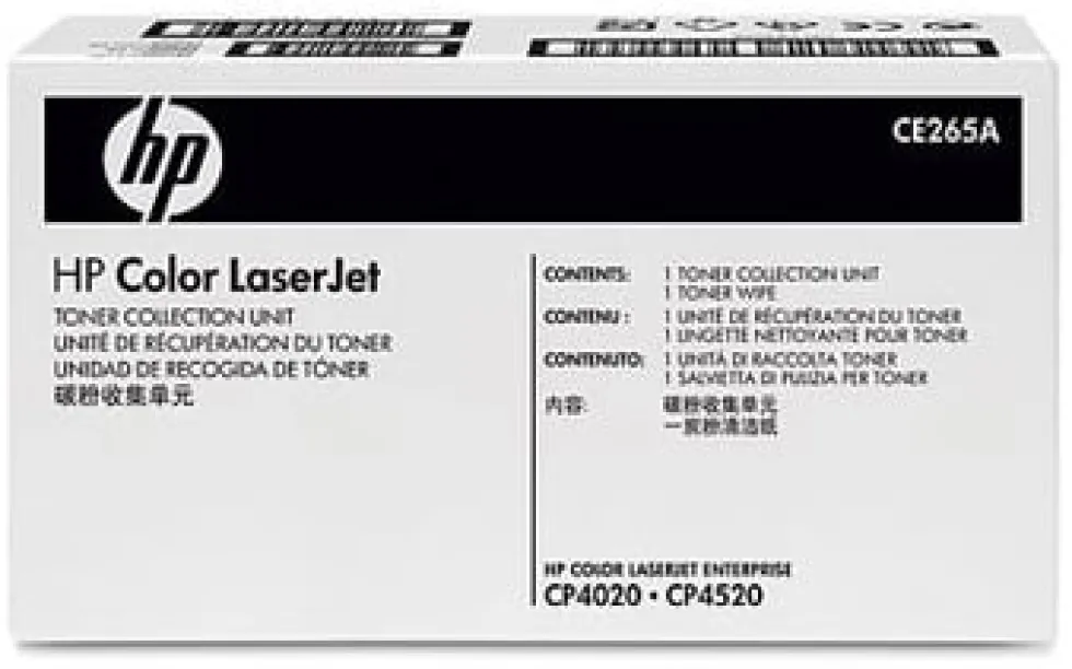 Waste toner HP CE265A 36K