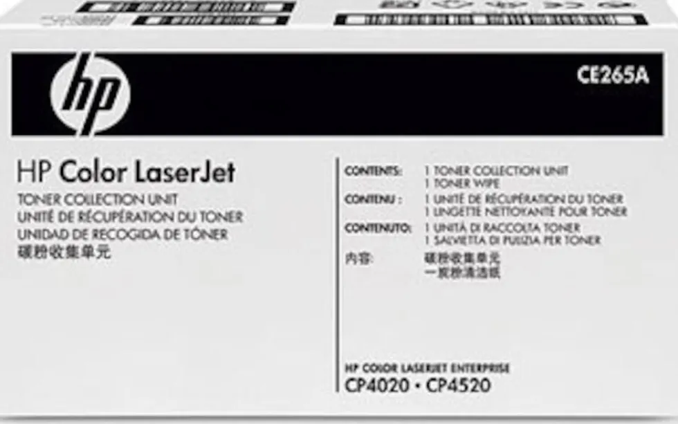 Waste toner HP CE265A 36K