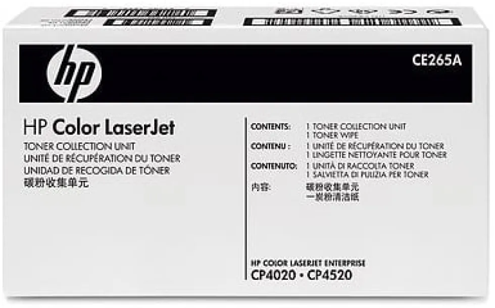 Waste toner HP CE265A 36K