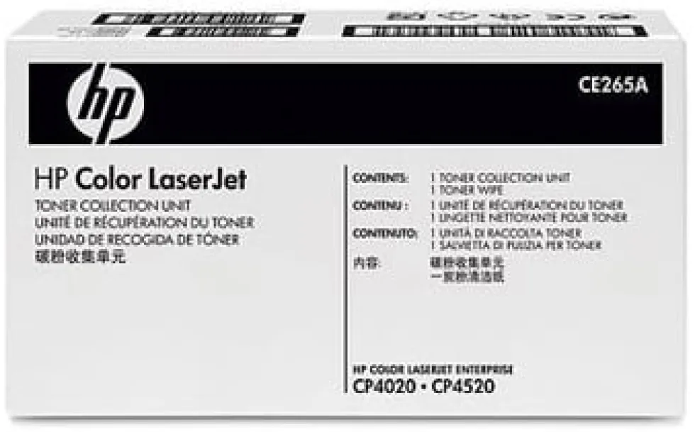 Waste toner HP CE265A 36K