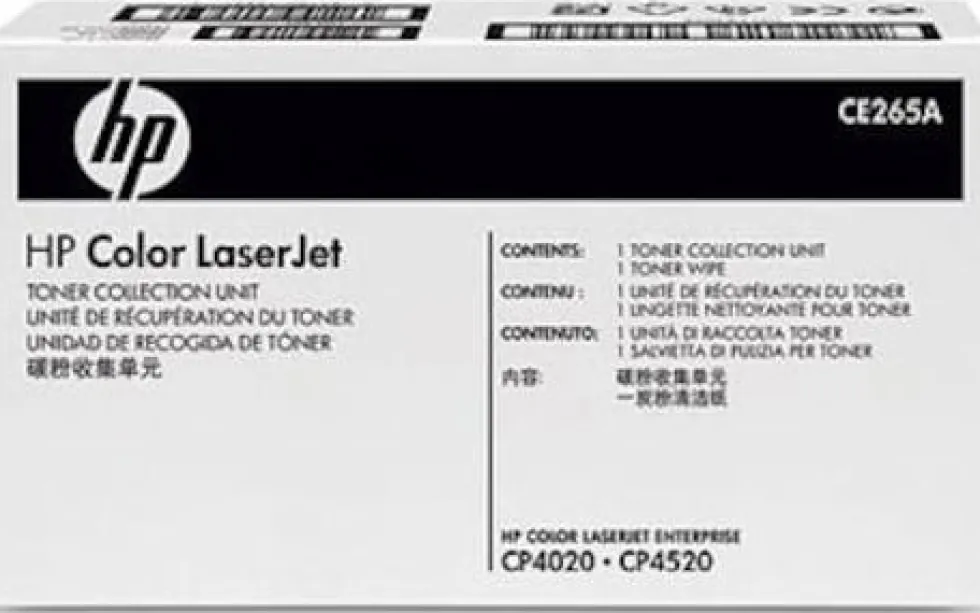 Waste toner HP CE265A 36K