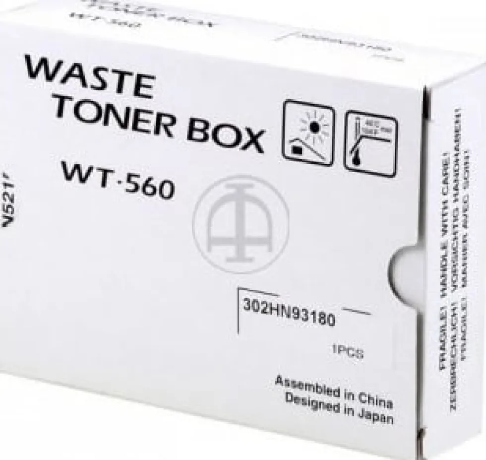 Waste toner KYOCERA 302HN93180 22K
