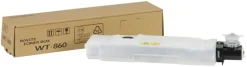 Waste toner KYOCERA WT-860 15K