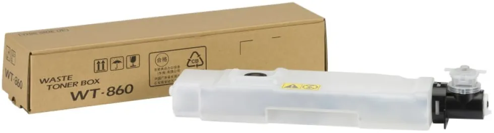 Waste toner KYOCERA WT-860 15K