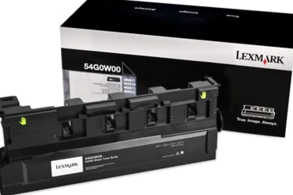 Wastetoner LEXMARK 54G0W00