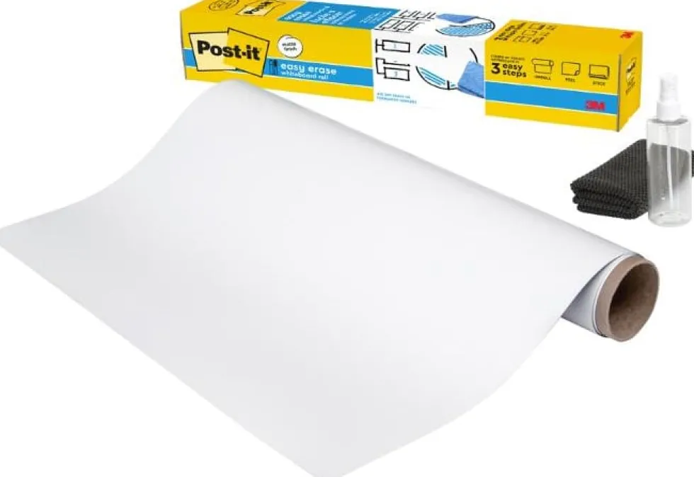 WB-film POST-IT Easy Erase 914x1219mm