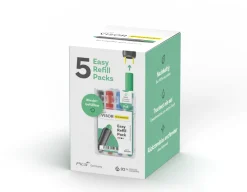 WB Marker refill Pica Visor Easy green (4)