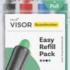 WB Marker refill Pica Visor Easy ass pack (4)