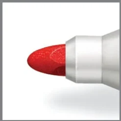 WB-penna Lumocolor konisk 2mm ass (10)