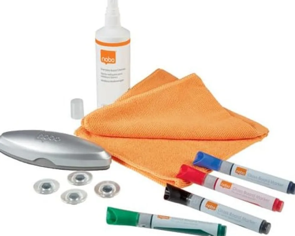 WB Starter Kit NOBO Glastavlor