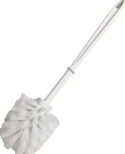 WC-Borste Basic 36cm vit