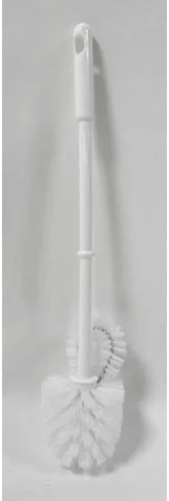 WC-Borste MAX Eco med rens 43cm vit