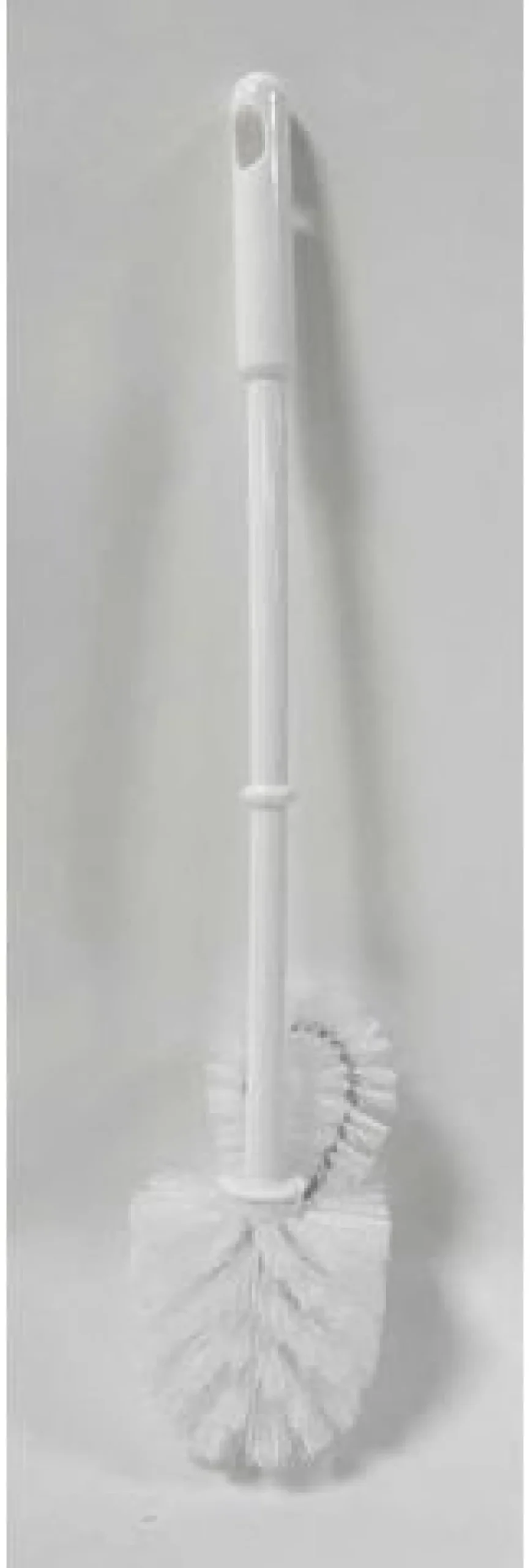 WC-Borste MAX Eco med rens 43cm vit