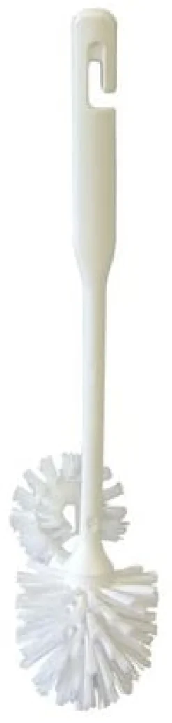 WC-borste Nilfisk med rens 40 cm vit